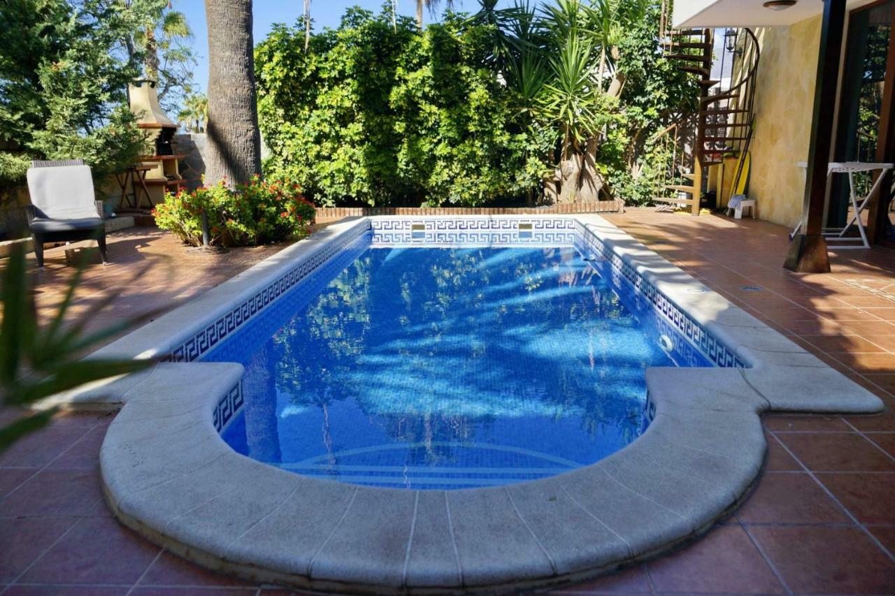 Villa Natali Costa Adeje Dış mekan fotoğraf