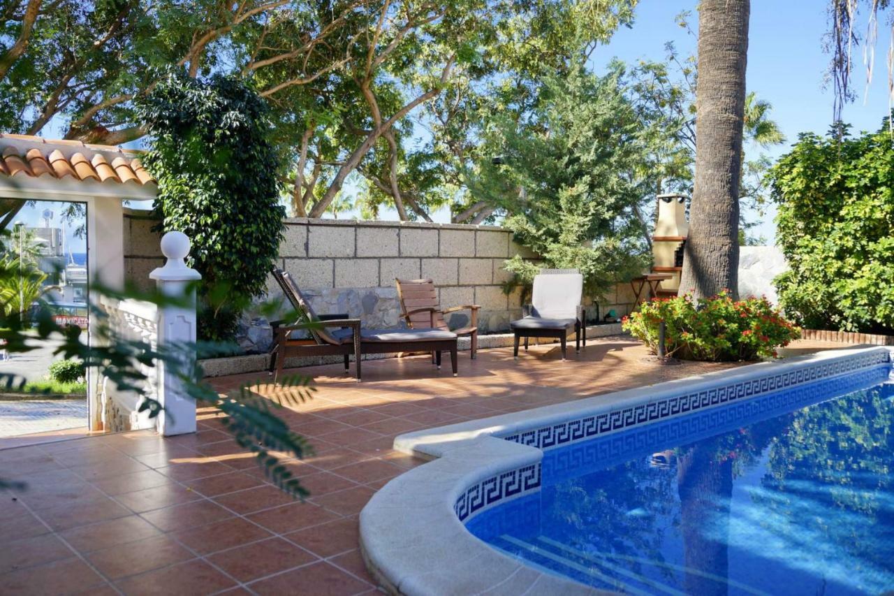 Villa Natali Costa Adeje Dış mekan fotoğraf
