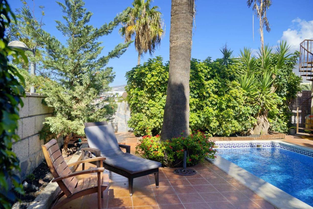 Villa Natali Costa Adeje Dış mekan fotoğraf
