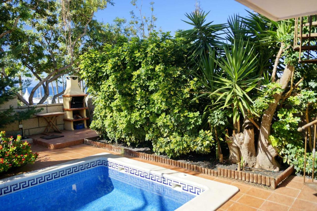Villa Natali Costa Adeje Dış mekan fotoğraf