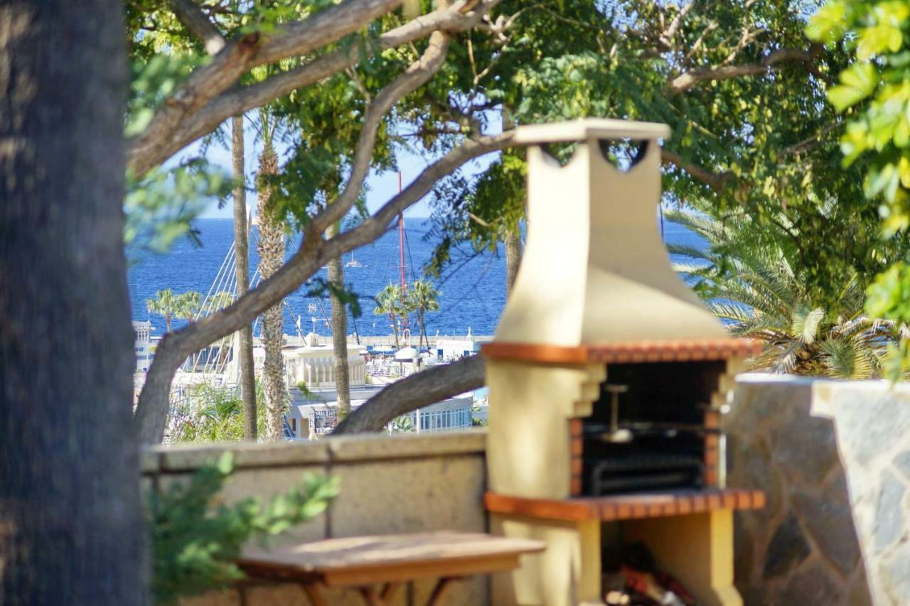 Villa Natali Costa Adeje Dış mekan fotoğraf