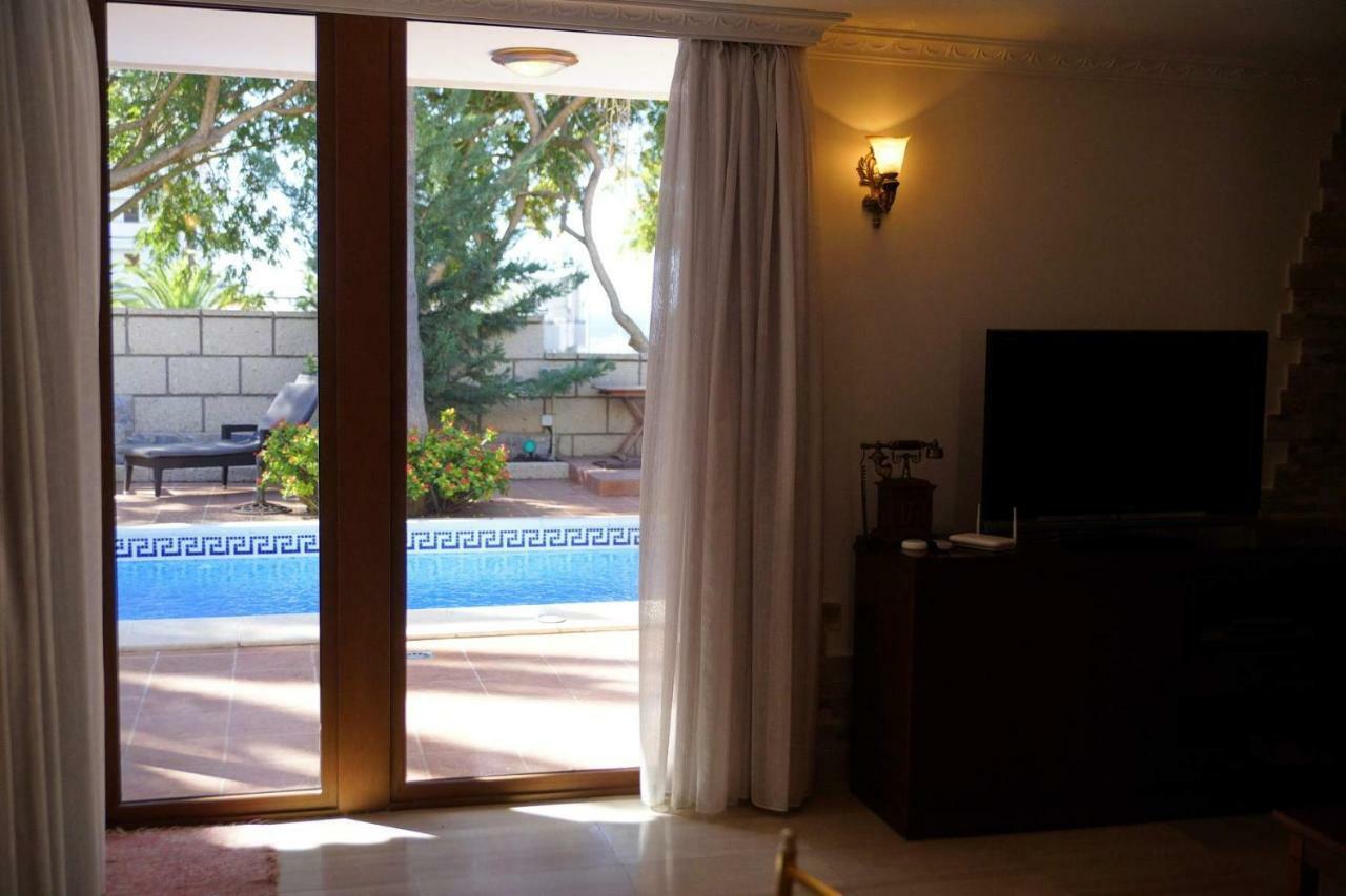 Villa Natali Costa Adeje Dış mekan fotoğraf