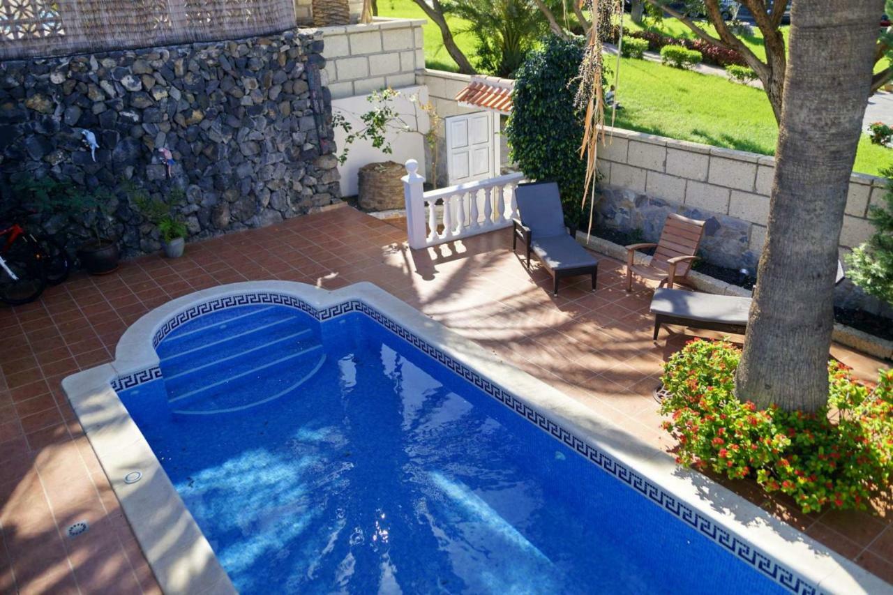 Villa Natali Costa Adeje Dış mekan fotoğraf