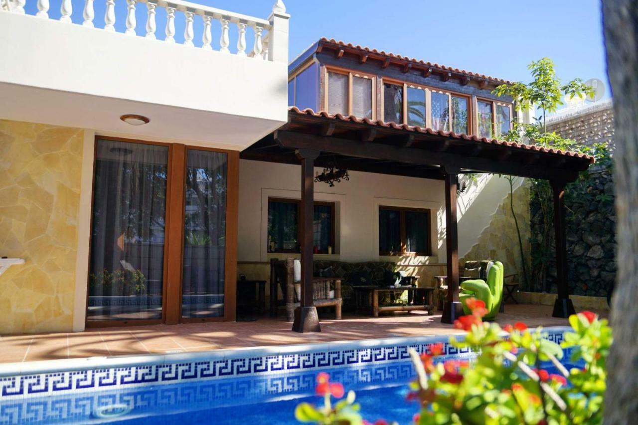 Villa Natali Costa Adeje Dış mekan fotoğraf